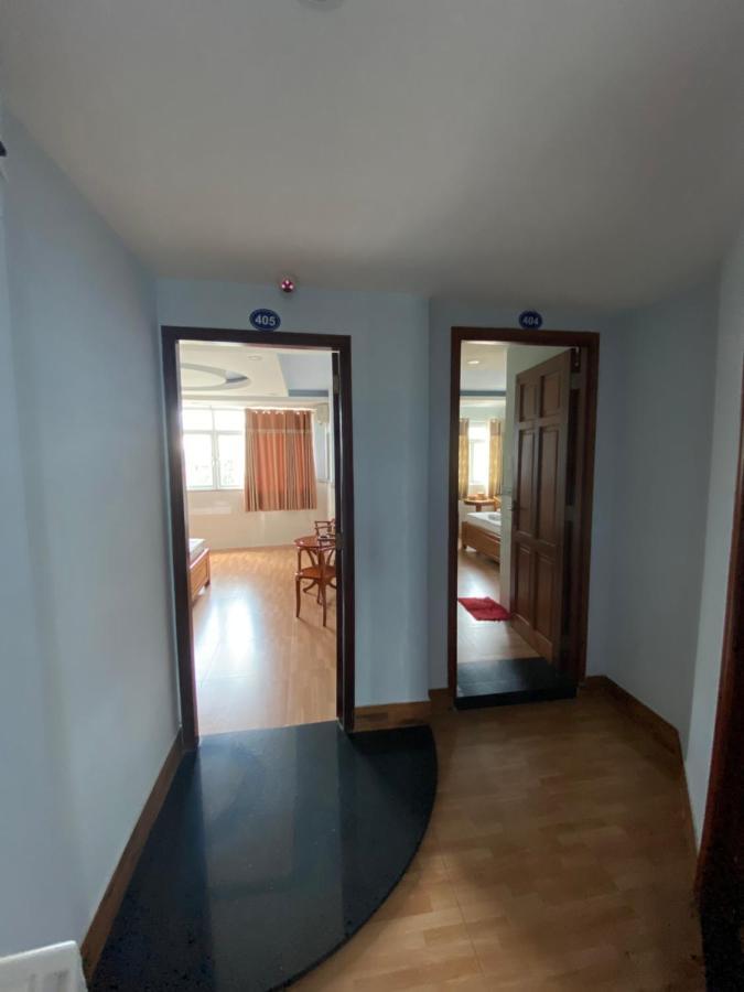Thanh Binh 2 Hotel Хошимин Экстерьер фото