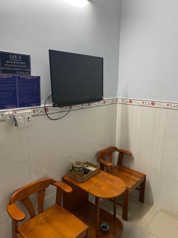 Thanh Binh 2 Hotel Хошимин Экстерьер фото